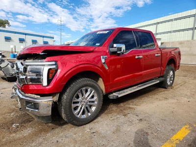 2025 Ford F-150
