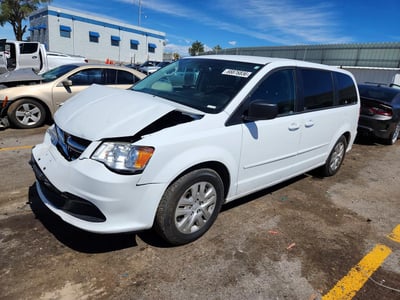 2017 Dodge Grand Caravan