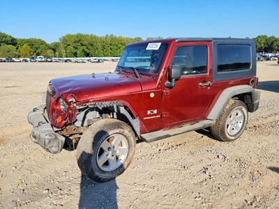 2007 Jeep Wrangler