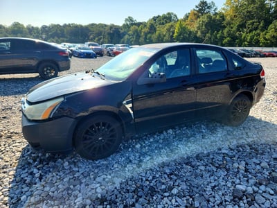 2009 Ford Focus