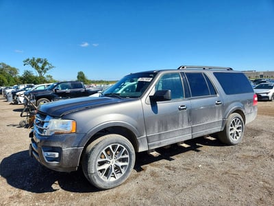 2015 Ford Expedition