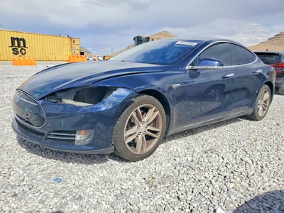 2014 Tesla Model S