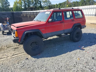 1993 Jeep Cherokee