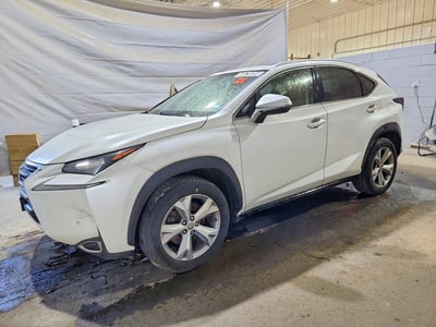 2017 Lexus NX 200t
