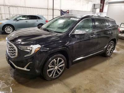 2019 GMC Terrain