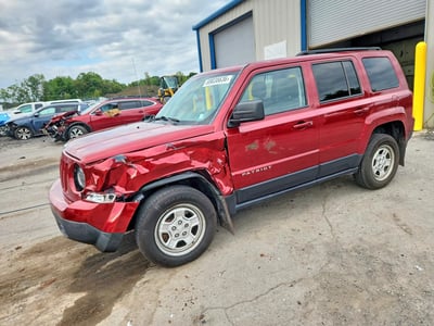 2016 Jeep Patriot