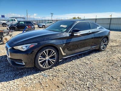 2018 Infiniti Q60