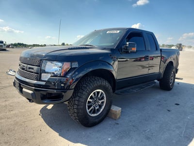 2010 Ford F-150