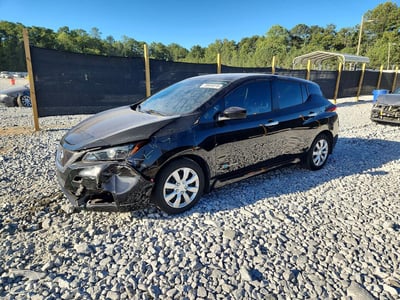 2018 Nissan Leaf