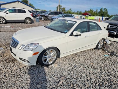 2010 Mercedes-Benz E-Class
