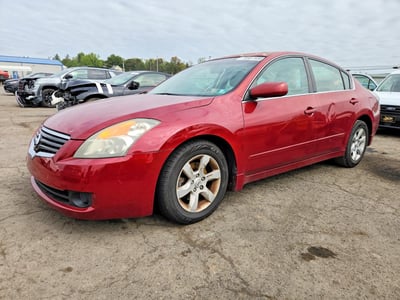 2007 Nissan Altima