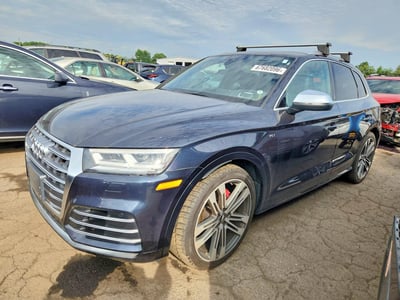 2018 Audi SQ5