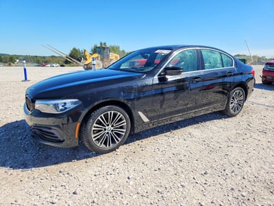 2019 BMW 5 Series
