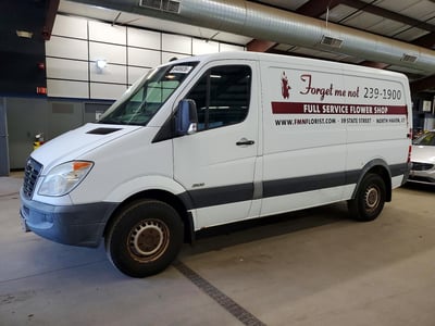 2013 Freightliner Sprinter