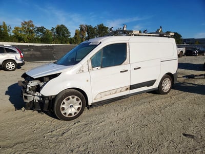 2016 Ford Transit Connect