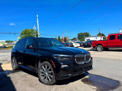 2019 BMW X5