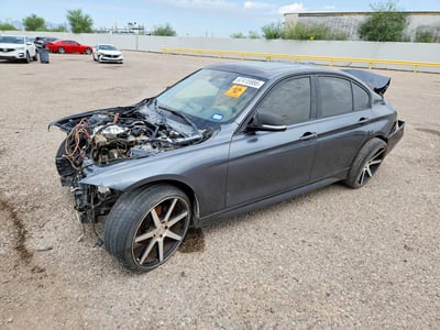 2015 BMW 3 Series