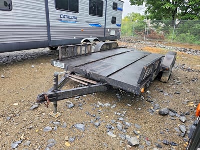 1998 Utility Trailer Manufacturer Utility Tr