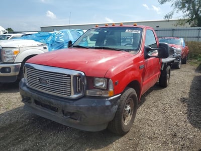 2002 Ford F-250