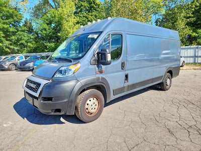 2020 RAM Promaster 3500