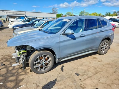 2021 BMW X1