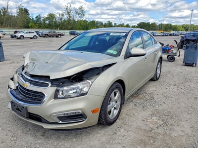 2016 Chevrolet Cruze Limited