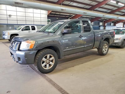 2010 Nissan Titan