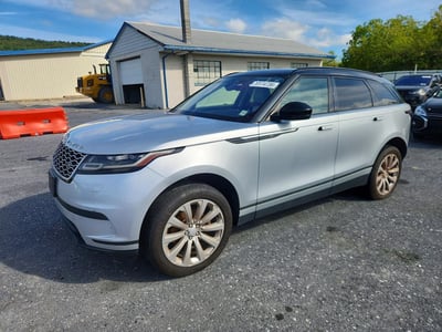 2018 Land Rover Range Rover Velar