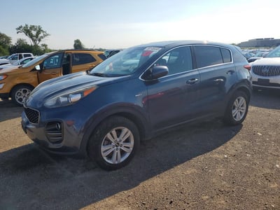 2017 Kia Sportage