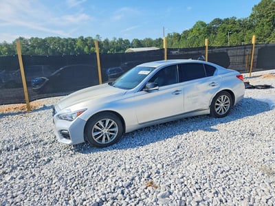 2014 Infiniti Q50