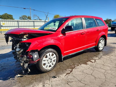 2015 Dodge Journey