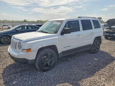 2015 Jeep Patriot