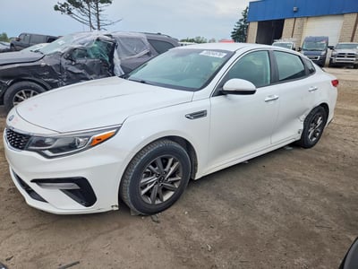 2019 Kia Optima