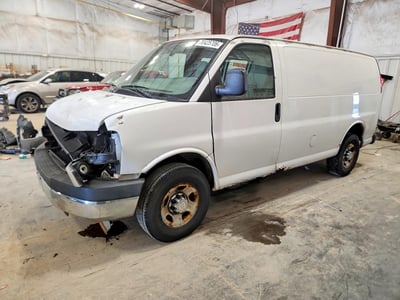 2009 Chevrolet Express