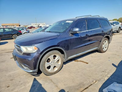 2014 Dodge Durango
