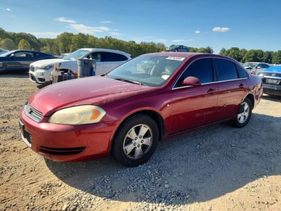 2008 Chevrolet Impala