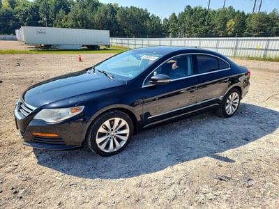 2012 Volkswagen CC
