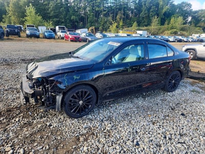 2016 Volkswagen Jetta