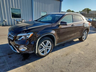 2018 Mercedes-Benz GLA-Class