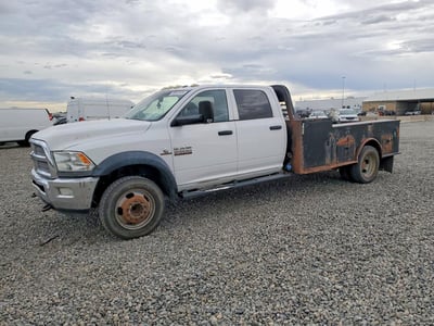 2014 RAM 5500 Chassis