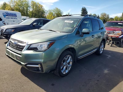 2017 Subaru Forester