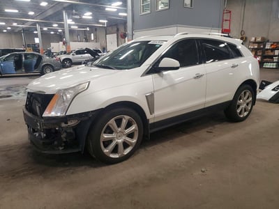 2014 Cadillac SRX