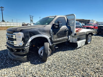 2025 Ford F-550
