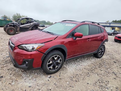 2019 Subaru Crosstrek