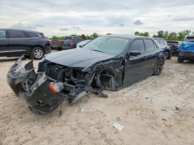 2022 Chrysler 300s