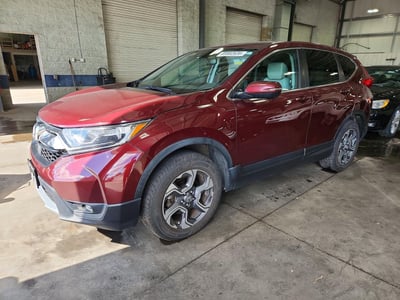 2017 Honda CR-V
