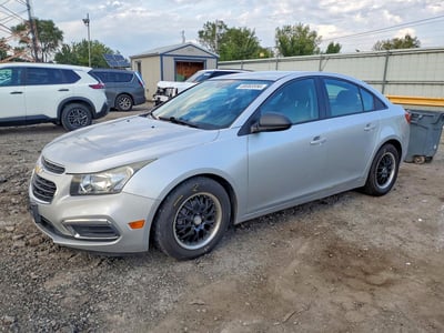 2015 Chevrolet Cruze