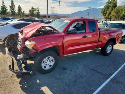 2017 Toyota Tacoma