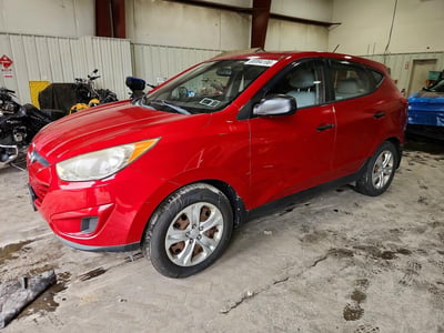 2010 Hyundai Tucson