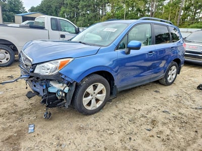 2016 Subaru Forester